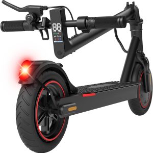 electric scooter for kids & teens, 500–1000w, 18–25 mph, 21–28 mile range