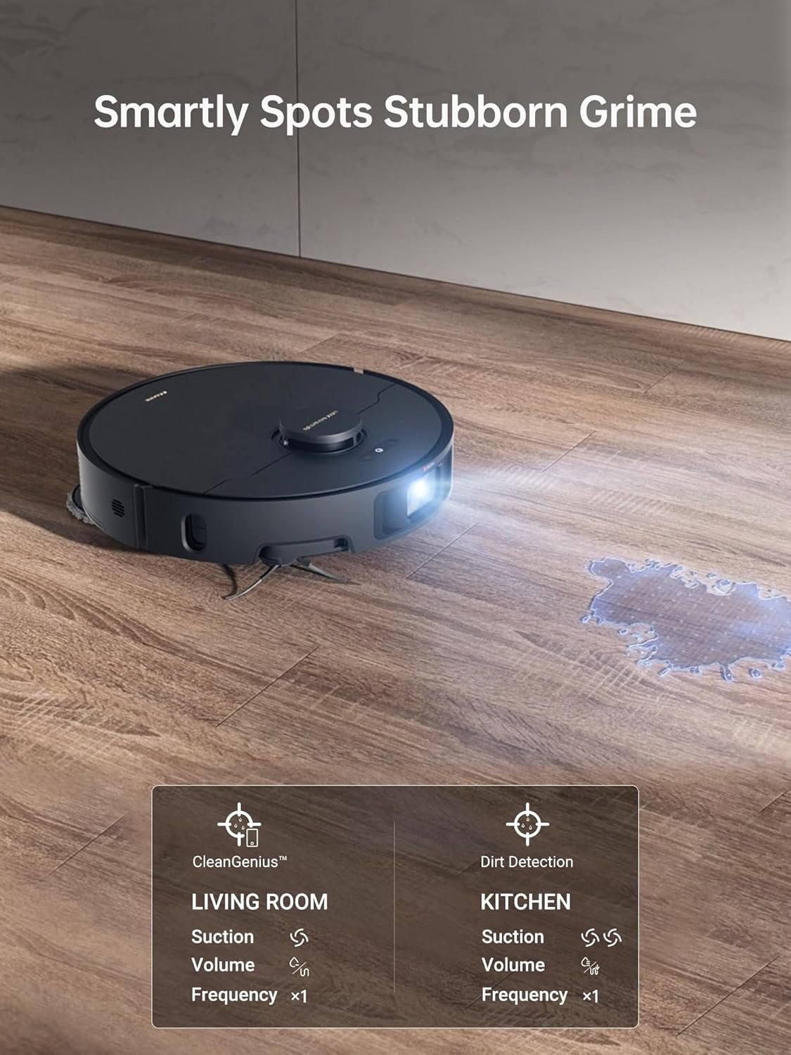 dreame x40 ultra robot vacuum with 12,000pa suction, liftable mop, self cleaning & auto empty dreame x40 ultra robot vacuum with 12,000pa suction, liftable mop, self cleaning & auto empty