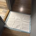 petsworld extra large potty pads for dogs, odor eliminating 30″ x 36″, 150 count pee pads for dogs, gigantic xl dog pads, 5 layer ultra absorbent technology, leak proof training pads for dogs & cats petsworld extra large potty pads for dogs, odor eliminating 30″ x 36″, 150 count pee pads for dogs, gigantic xl dog pads, 5 layer ultra absorbent technology, leak proof training pads for dogs & cats