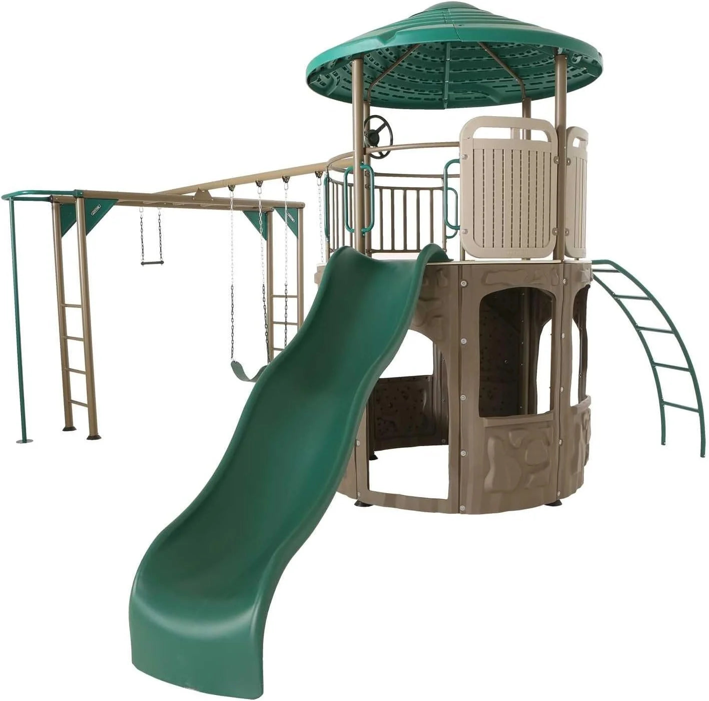 lifetime adventure tower deluxe playset lifetime adventure tower deluxe playset