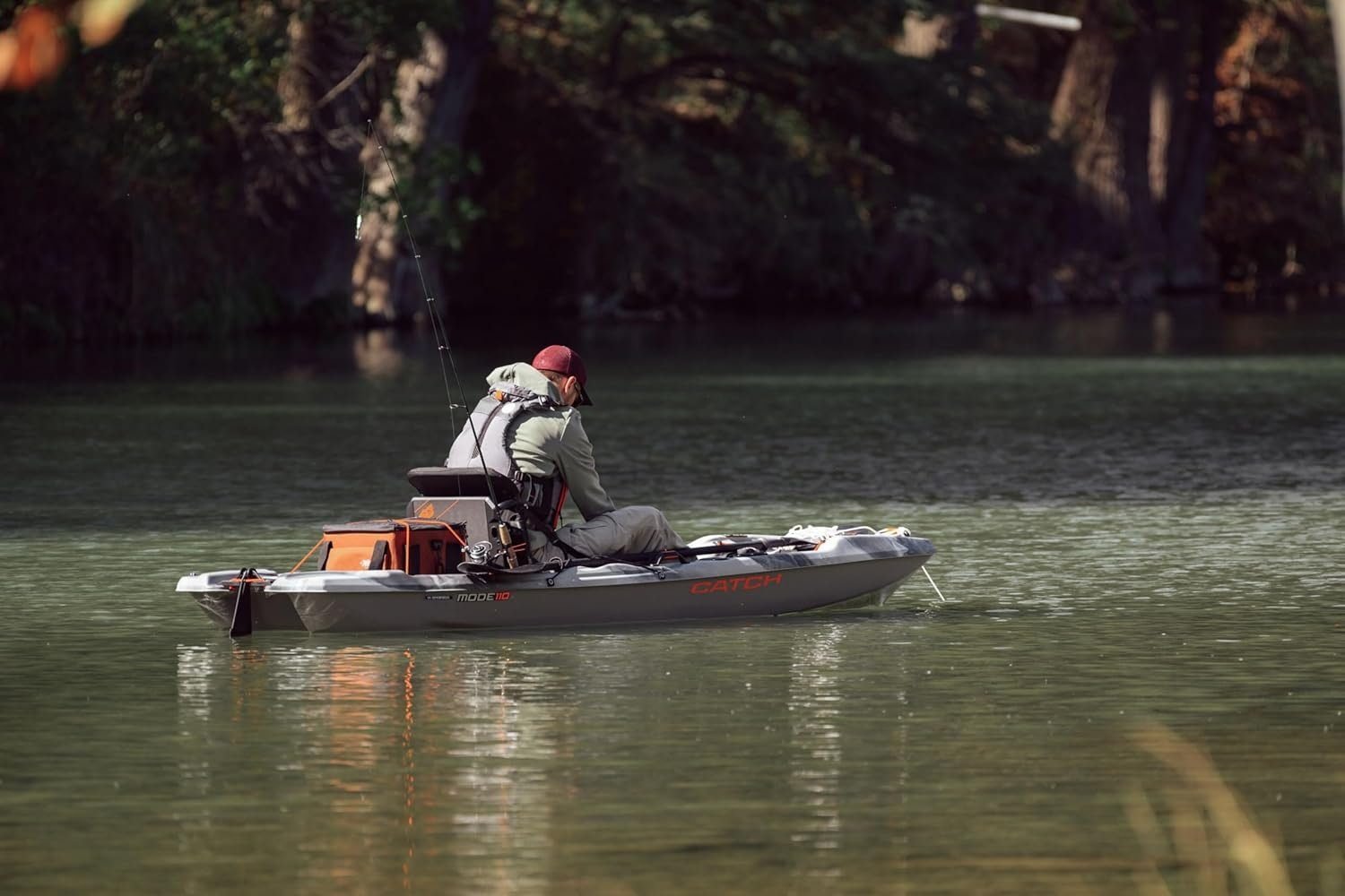 pelican catch mode 110 fishing kayak pelican catch mode 110 fishing kayak