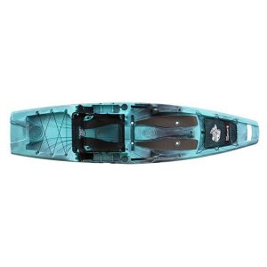 perception outlaw 11.5 fishing kayak