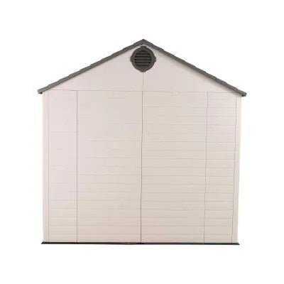 lifetime 8 ft. x 12.5 ft. outdoor storage shed lifetime 8 ft. x 12.5 ft. outdoor storage shed