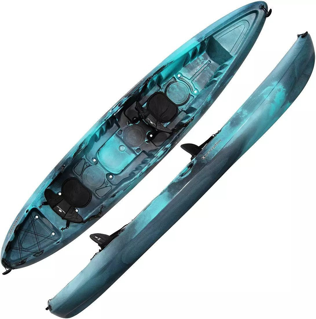 perceptions rambler tandem kayak perceptions rambler tandem kayak