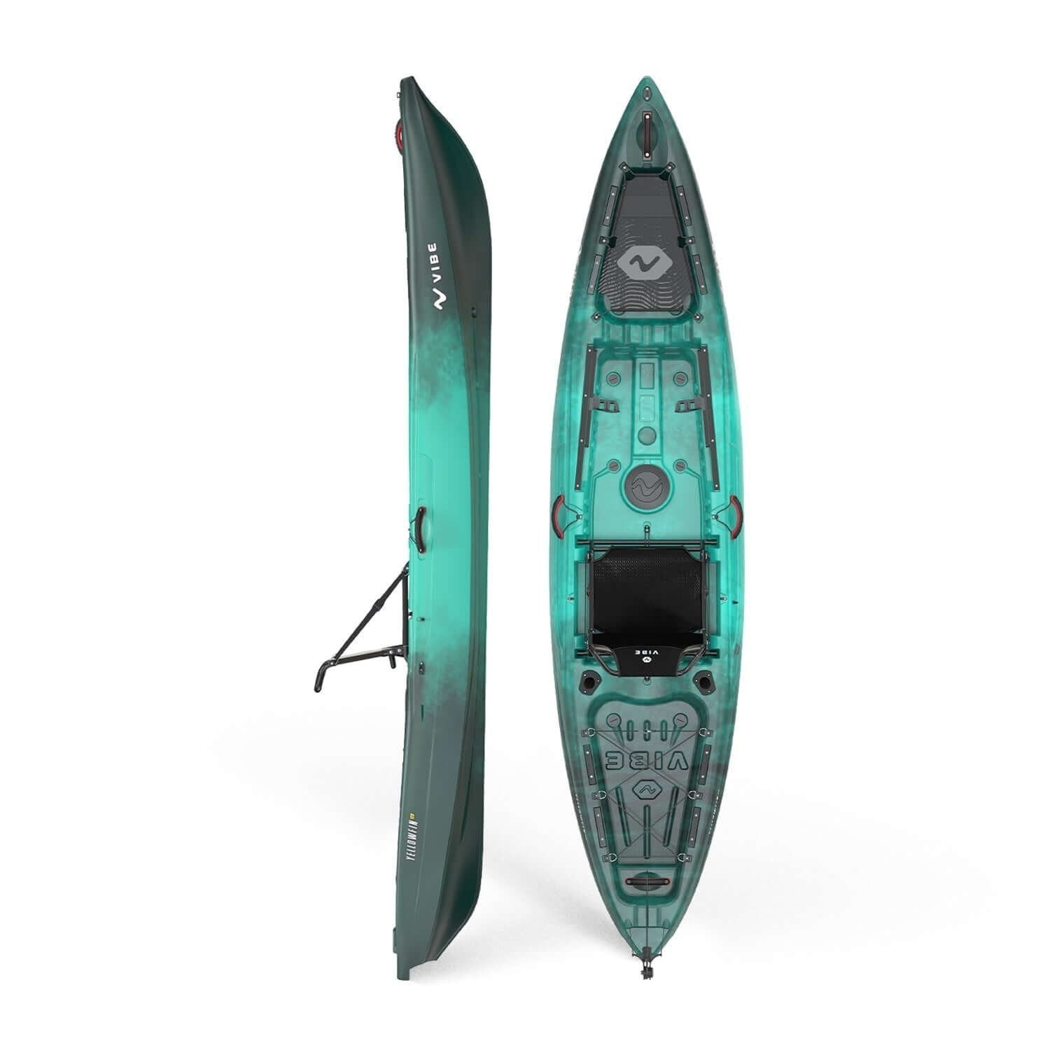 vibe kayaks yellowfin 120 vibe kayaks yellowfin 120