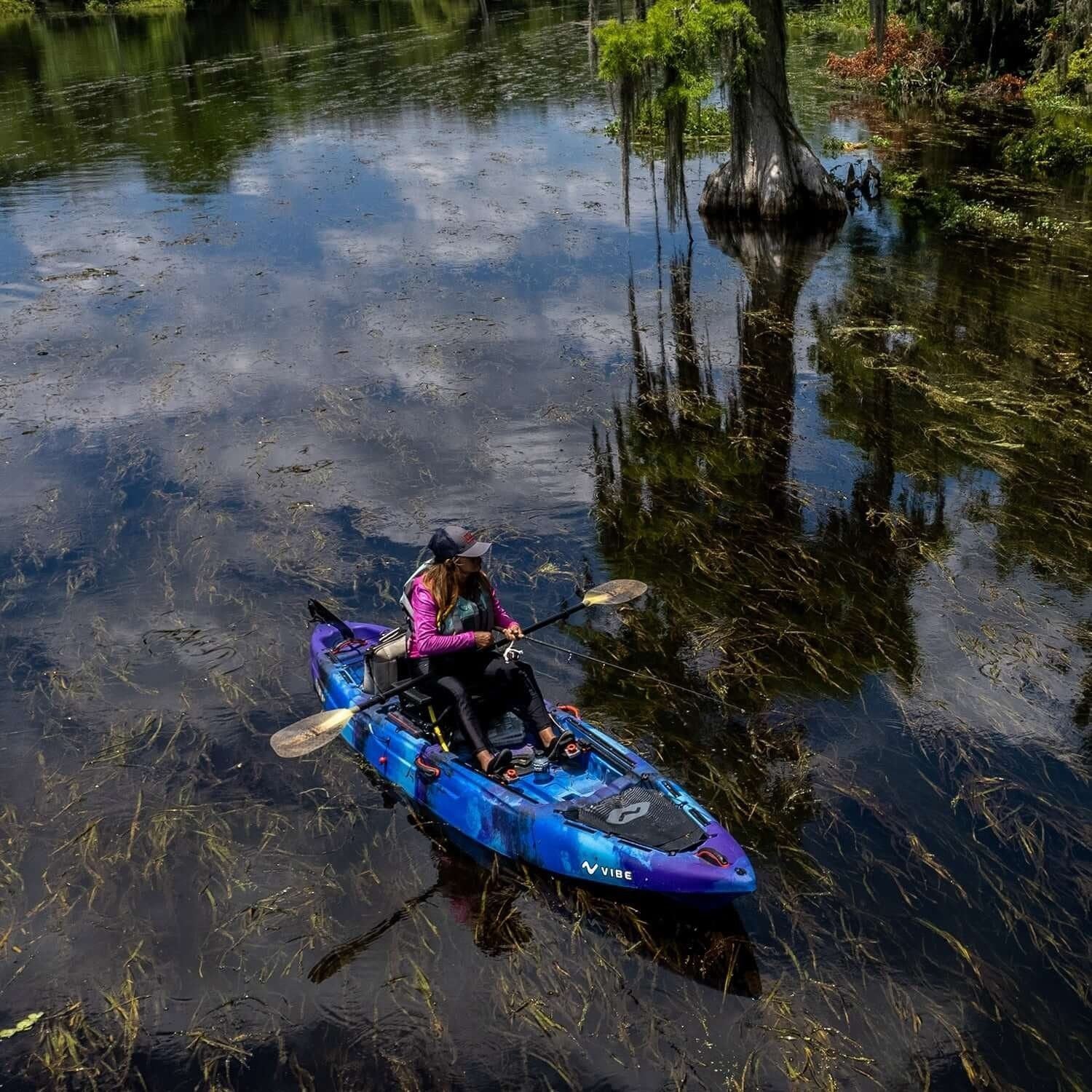 vibe kayaks yellowfin 120 vibe kayaks yellowfin 120