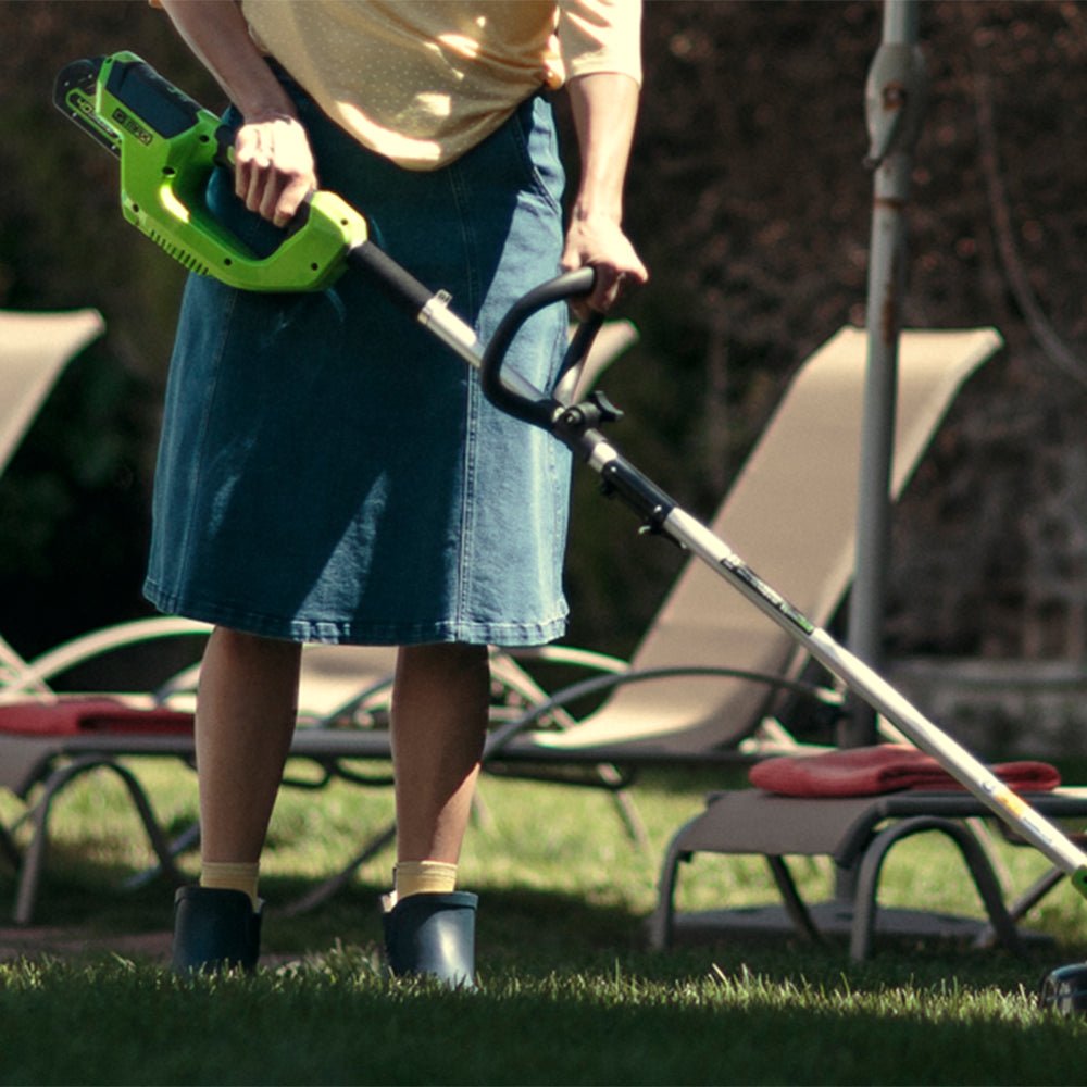 40v grass trimmer 30cm – 2ah battery 40v grass trimmer 30cm – 2ah battery