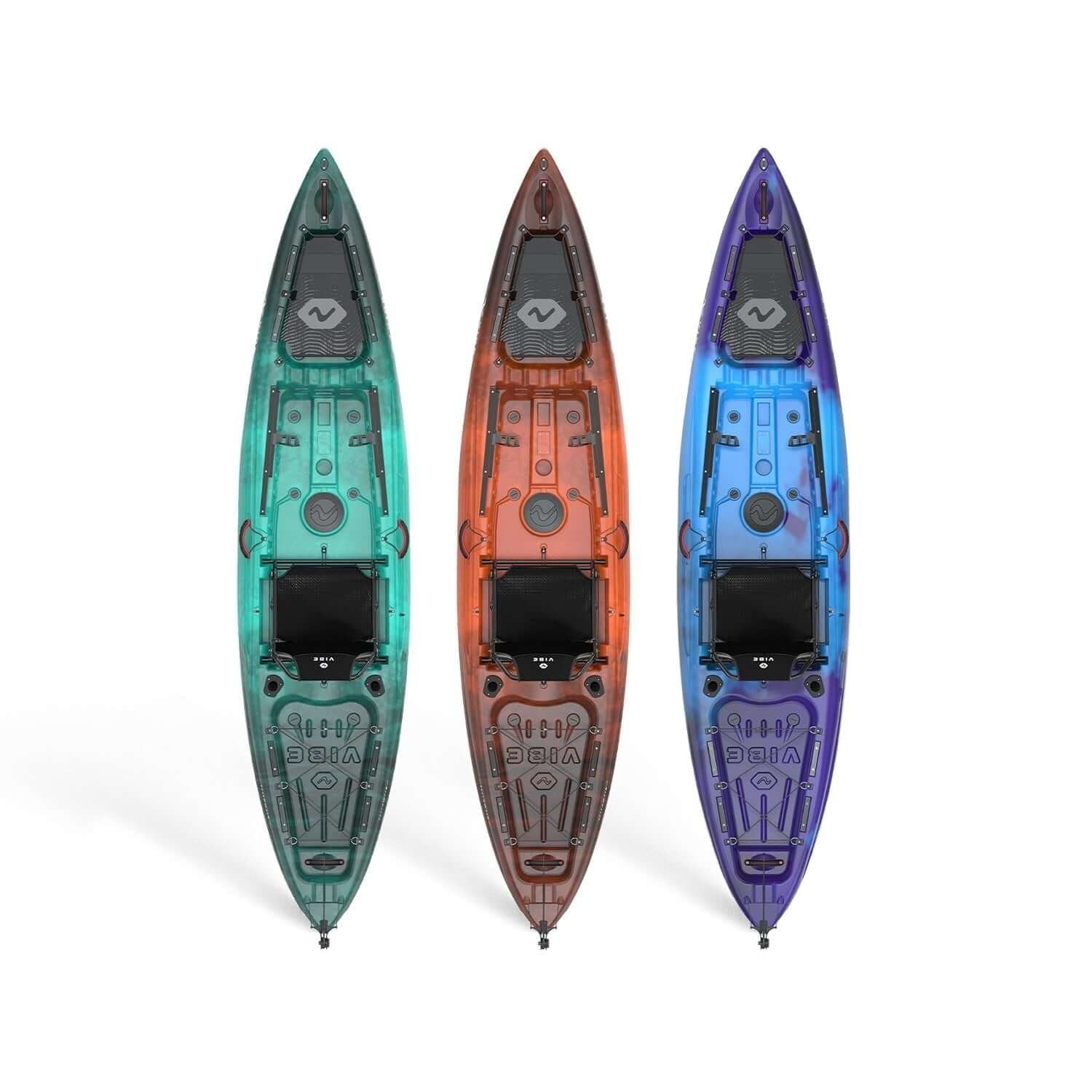 vibe kayaks yellowfin 120 vibe kayaks yellowfin 120