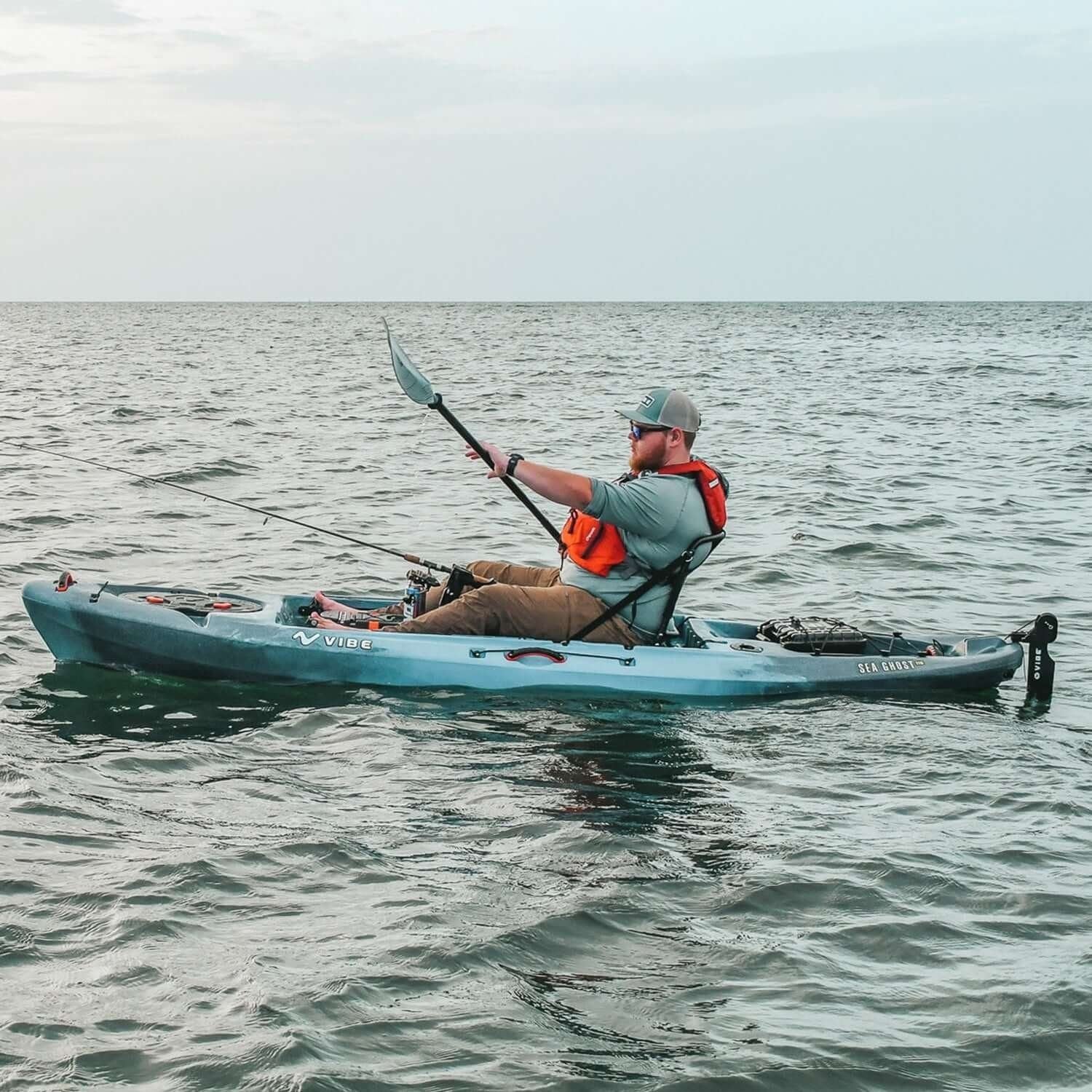 vibe kayaks sea ghost 110 vibe kayaks sea ghost 110