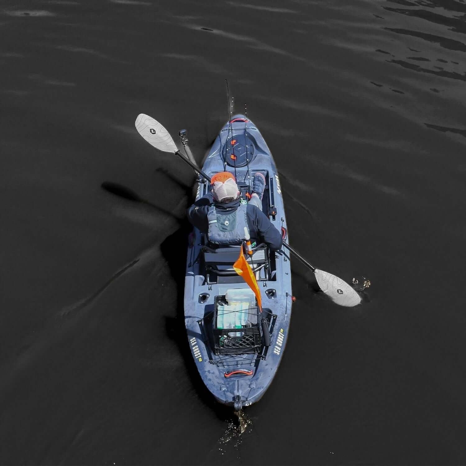vibe kayaks sea ghost 110 vibe kayaks sea ghost 110
