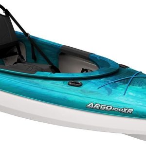 pelican argo 100xr recreational kayak
