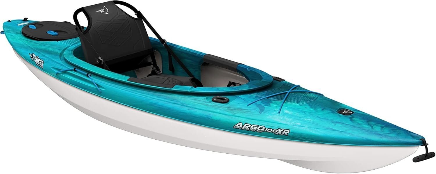 pelican argo 100xr recreational kayak pelican argo 100xr recreational kayak