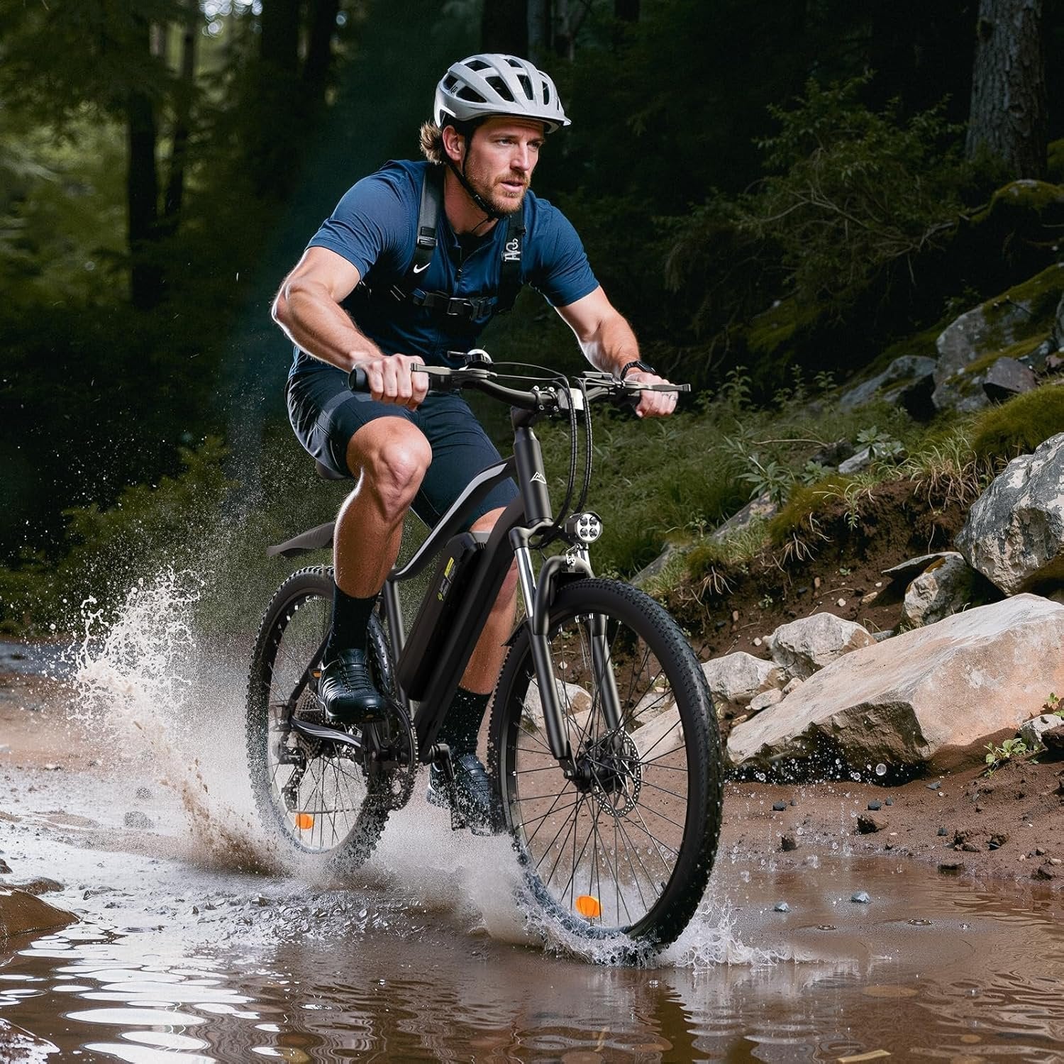 electric bike for adults, 750–1000w, 60 mile range, 20mph, 20″/26″ tires, mountain & commuting electric bike for adults, 750–1000w, 60 mile range, 20mph, 20″/26″ tires, mountain & commuting