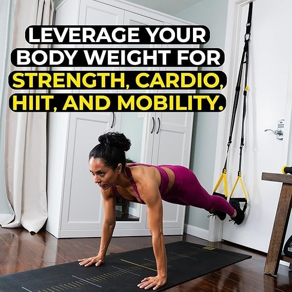 trx all in one home gym system – complete suspension training kit for strength training, hiit & full body workouts at home or outdoors, includes indoor & outdoor anchors trx all in one home gym system – complete suspension training kit for strength training, hiit & full body workouts at home or outdoors, includes indoor & outdoor anchors