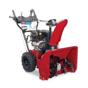 toro power max 826 oae 26 in. 252cc two stage electric start gas snow blower