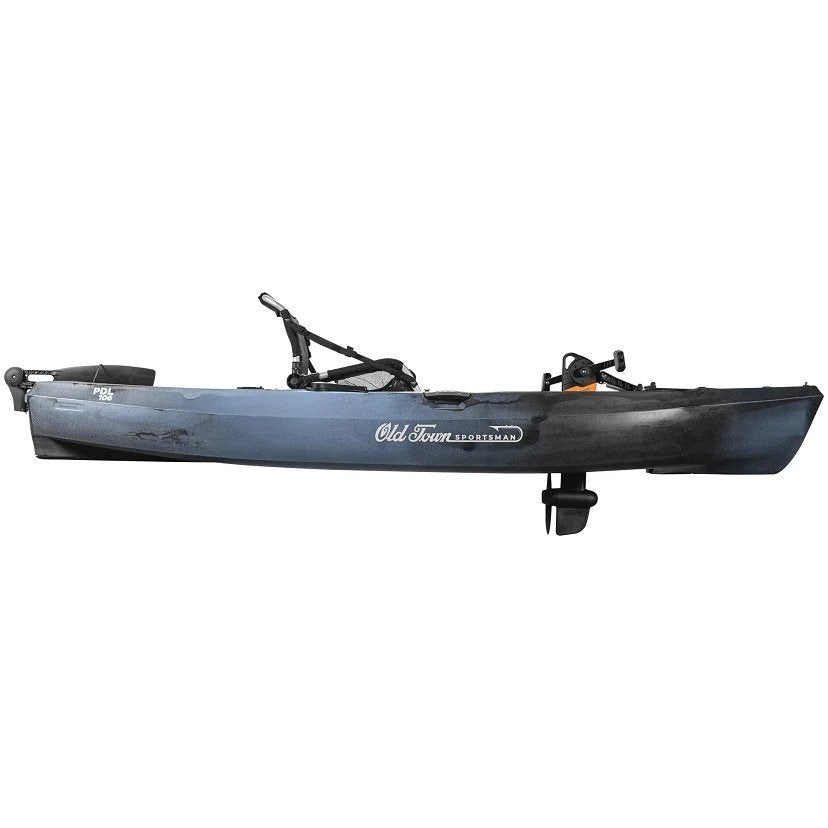 old town sportsman pdl 106 kayak old town sportsman pdl 106 kayak
