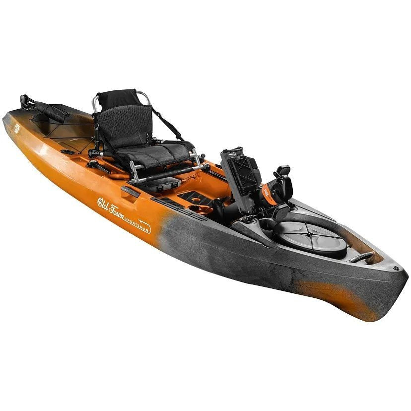old town sportsman pdl 120 kayak old town sportsman pdl 120 kayak