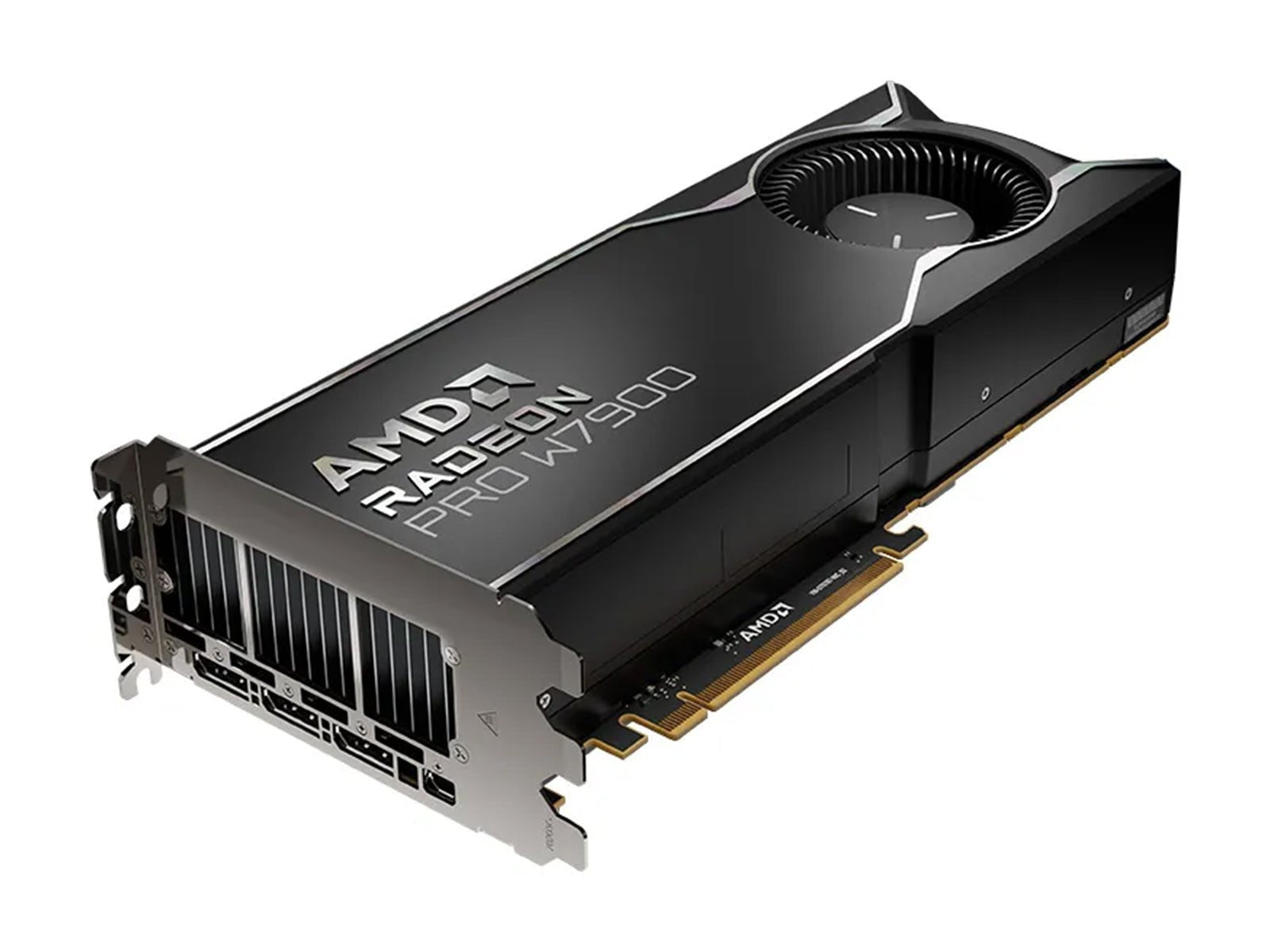 amd radeon pro w7900 48gb graphics card (w7900) amd radeon pro w7900 48gb graphics card (w7900)