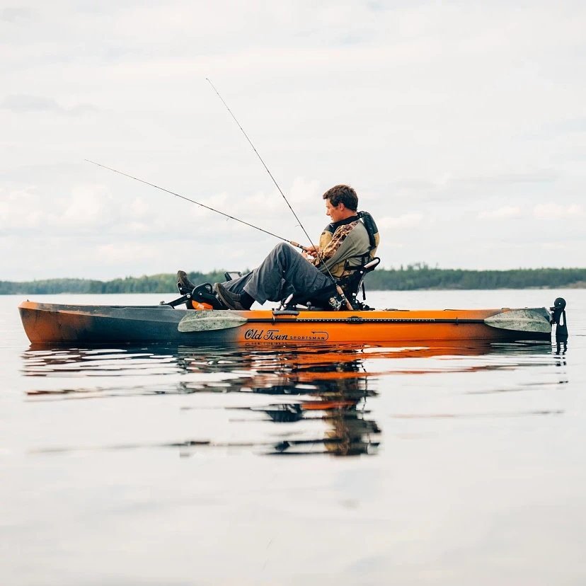 old town sportsman pdl 120 kayak old town sportsman pdl 120 kayak