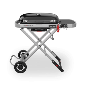 weber 9010001 traveler portable&nbsp;grill