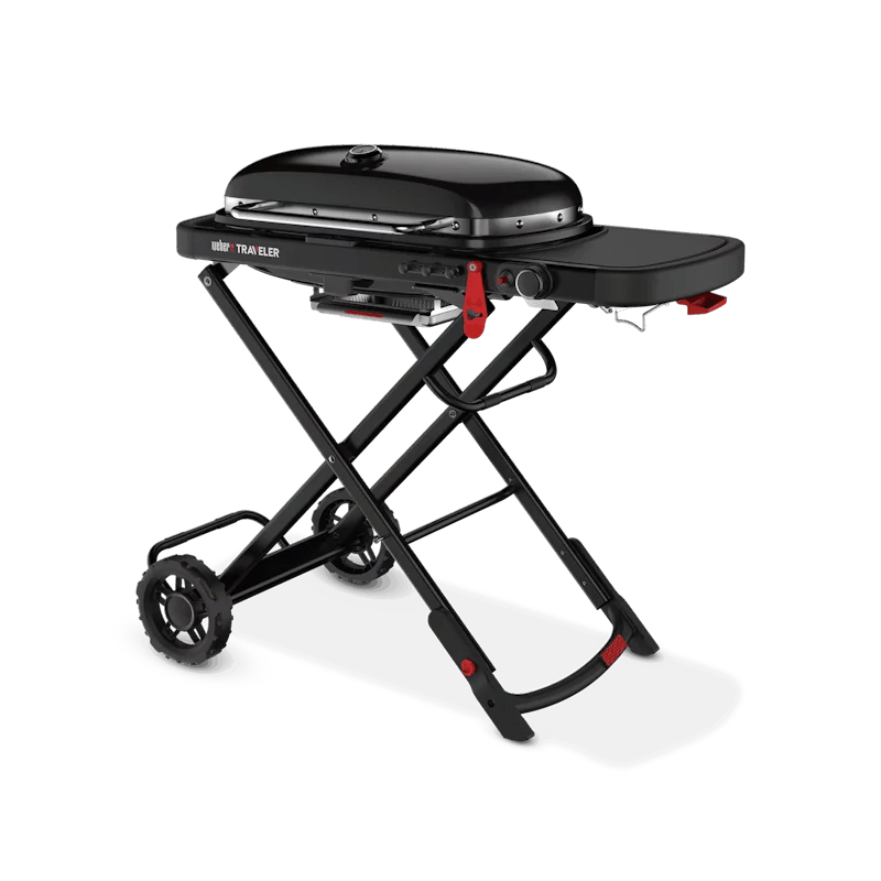 weber traveler portable gas grill stealth edition weber traveler portable gas grill stealth edition