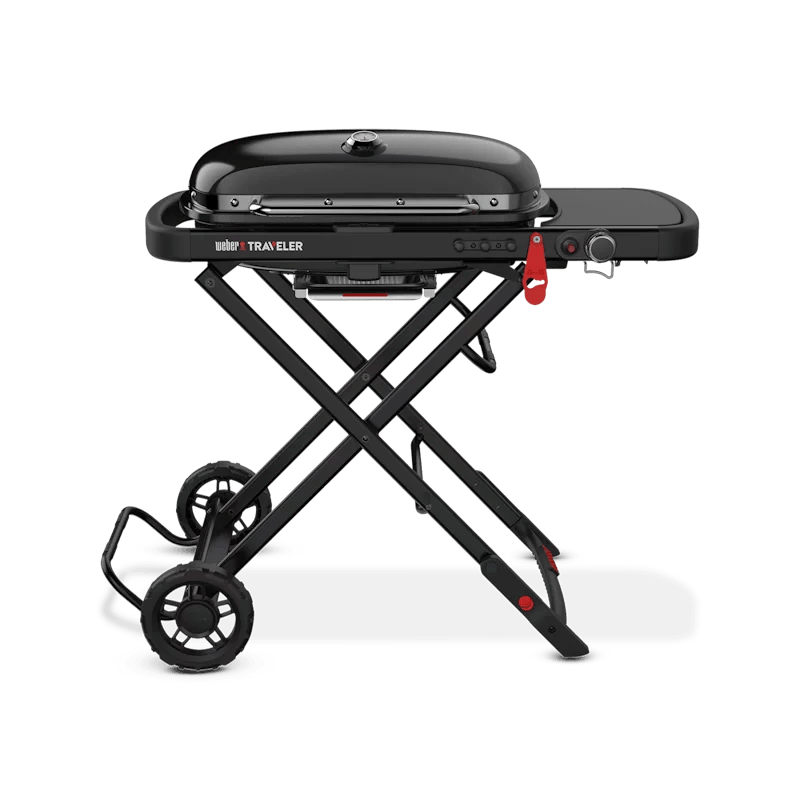 weber traveler portable gas grill stealth edition weber traveler portable gas grill stealth edition