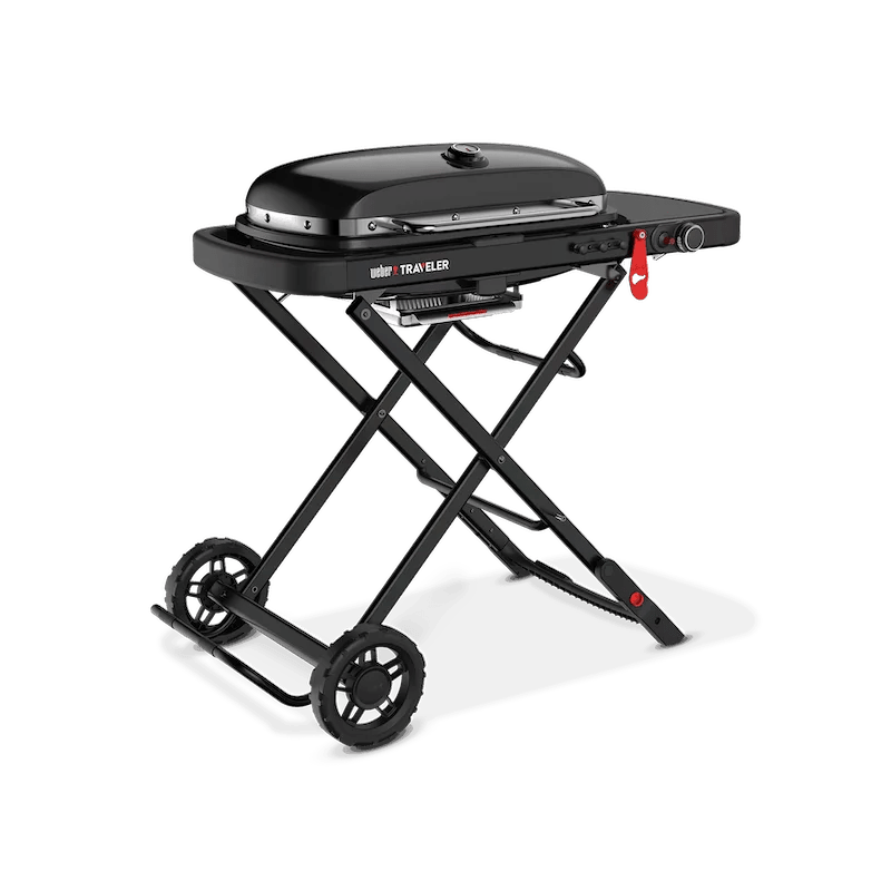 weber traveler portable gas grill stealth edition weber traveler portable gas grill stealth edition