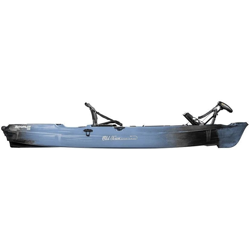 old town sportsman autopilot 136 old town sportsman autopilot 136