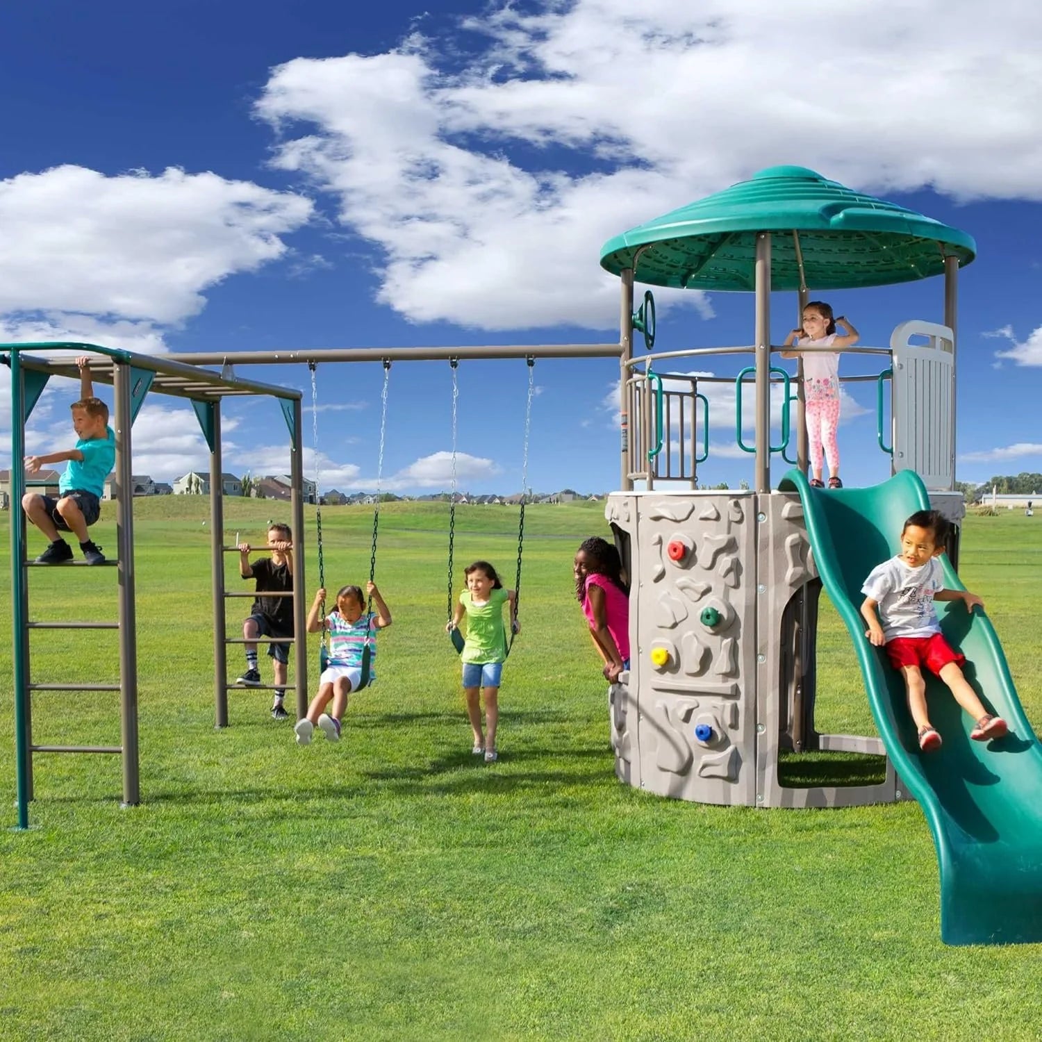 lifetime adventure tower deluxe playset lifetime adventure tower deluxe playset