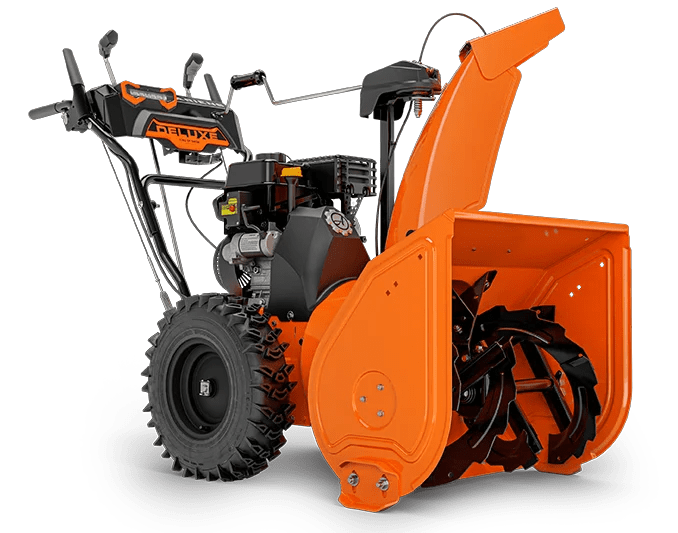 ariens 921045 deluxe 24″ two stage snow blower ariens 921045 deluxe 24″ two stage snow blower