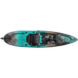 old town sportsman salty pdl 120 kayak
