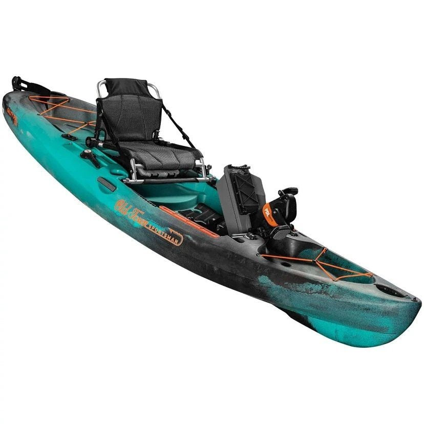 old town sportsman salty pdl 120 kayak old town sportsman salty pdl 120 kayak