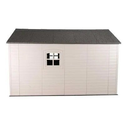 lifetime 8 ft. x 12.5 ft. outdoor storage shed lifetime 8 ft. x 12.5 ft. outdoor storage shed