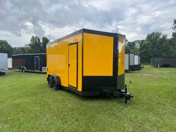 2025 7x16ta enclosed cargo trailer 84” 9615 2025 7x16ta enclosed cargo trailer 84” 9615