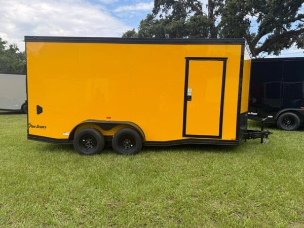 2025 7x16ta enclosed cargo trailer 84” 9615 2025 7x16ta enclosed cargo trailer 84” 9615