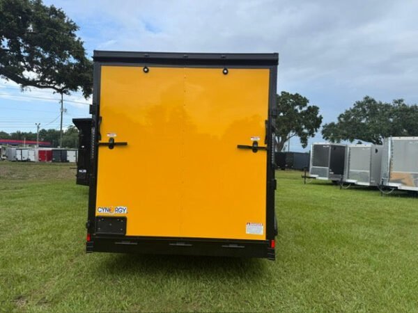 2025 7x16ta enclosed cargo trailer 84” 9615 2025 7x16ta enclosed cargo trailer 84” 9615