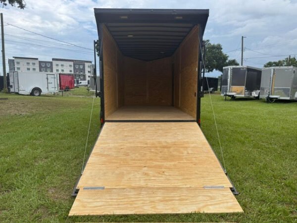 2025 7x16ta enclosed cargo trailer 84” 9615 2025 7x16ta enclosed cargo trailer 84” 9615