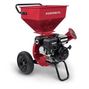 powermate 3” chipper shredder