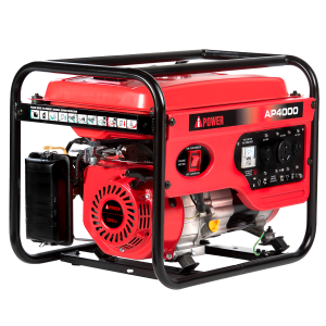 ap4000 – 4000 watt<br> portable generator