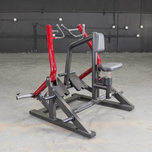 power leverage v2 iso lateral seated row