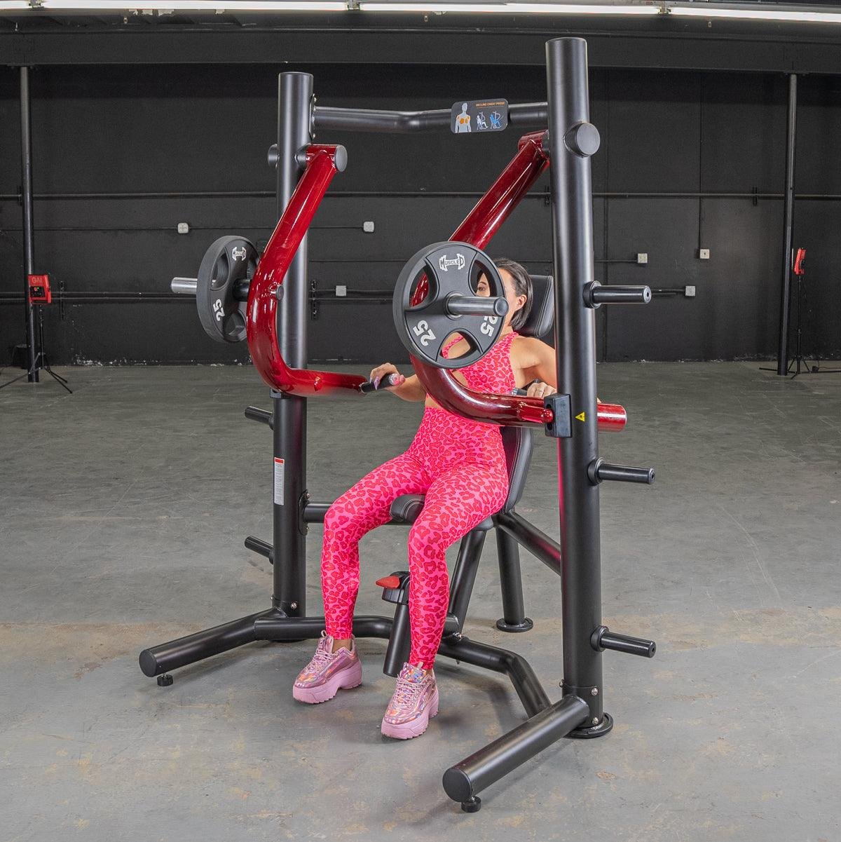 power leverage v2 decline chest press power leverage v2 decline chest press
