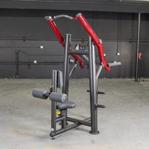 power leverage v2 reverse grip lat pulldown