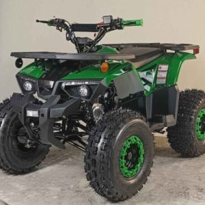 125cc youth atv 4 stroke 1 cylinder just arrived 2025