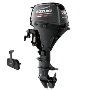 suzuki 20 hp df20atl outboard motor