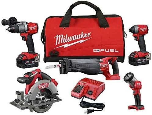 milwaukee electric tools 2997 25 fuel combo kit milwaukee electric tools 2997 25 fuel combo kit