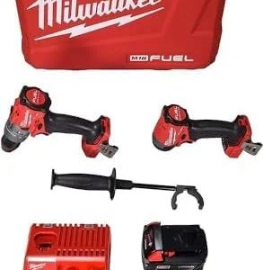 milwaukee electric – m18 fuel. 2 tool combo kit