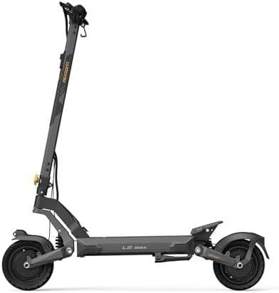 ausom l2 max 2000w dual motor electric scooter for adults, 56 miles max range folding off road e scooter, 31 mph top speed,48v 20.8ah battery, e abs and dual disc brakes, all round lighting system ausom l2 max 2000w dual motor electric scooter for adults, 56 miles max range folding off road e scooter, 31 mph top speed,48v 20.8ah battery, e abs and dual disc brakes, all round lighting system