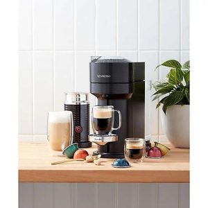 nespresso vertuo next coffee and espresso machine by breville