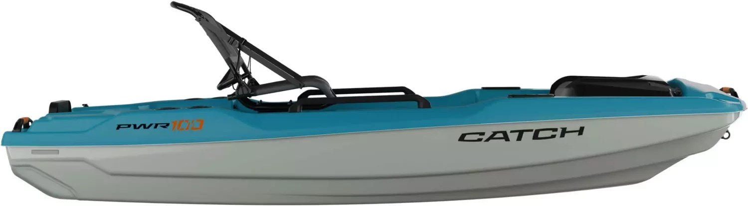 pelican catch pwr 100 single person fishing boat – turquoise blue pelican catch pwr 100 single person fishing boat – turquoise blue