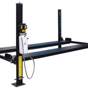 tuxedo fp8k b basic storage lift 8,000lb 4 post parking lift